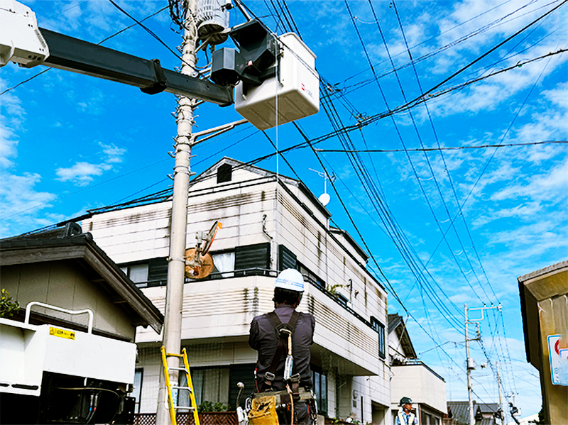 豊富な実績