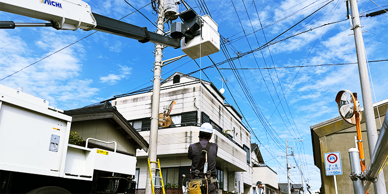 豊富な実績